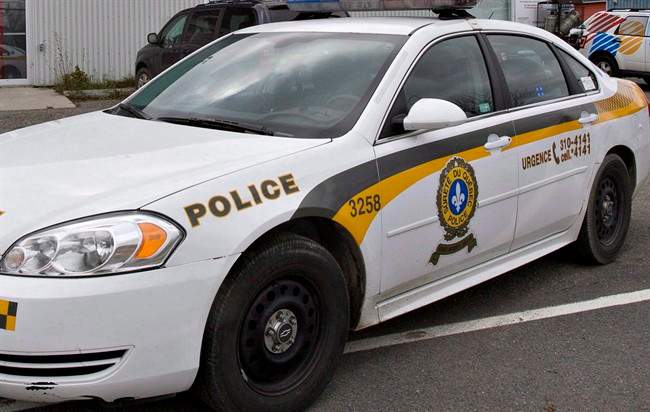 The SQ is investigating the deaths of two men in Vaudreuil-Dorion, Friday, December 2, 2016.