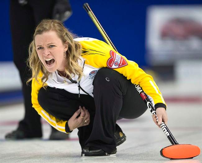 Curling