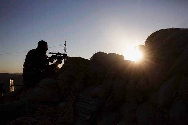 Two senior Canadian generals say the plan to defeat ISIS shouldn't be changed, despite a new administration in Washington.
