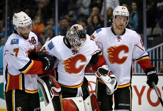 Flames Ramo