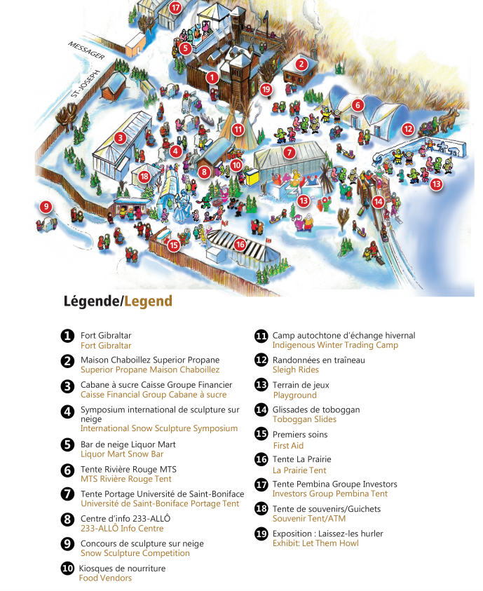 WATCH: What to do at Festival du Voyageur on Louis Riel Day - image