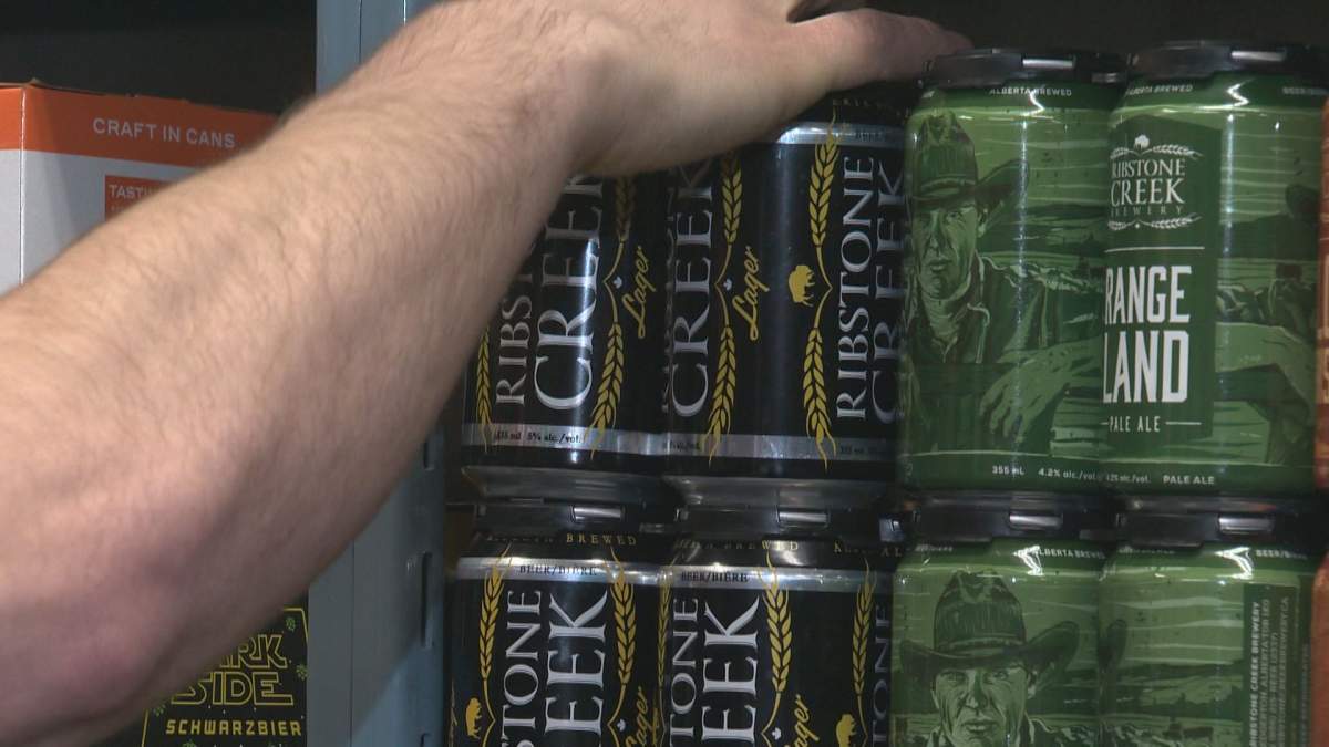 Edmonton liquor store named best beer shop in Alberta - image
