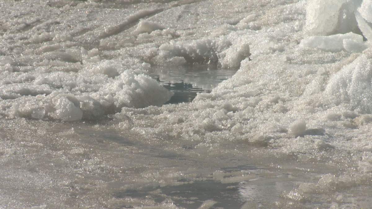 Edmonton Ice Castle’s reign comes to an end Monday - image