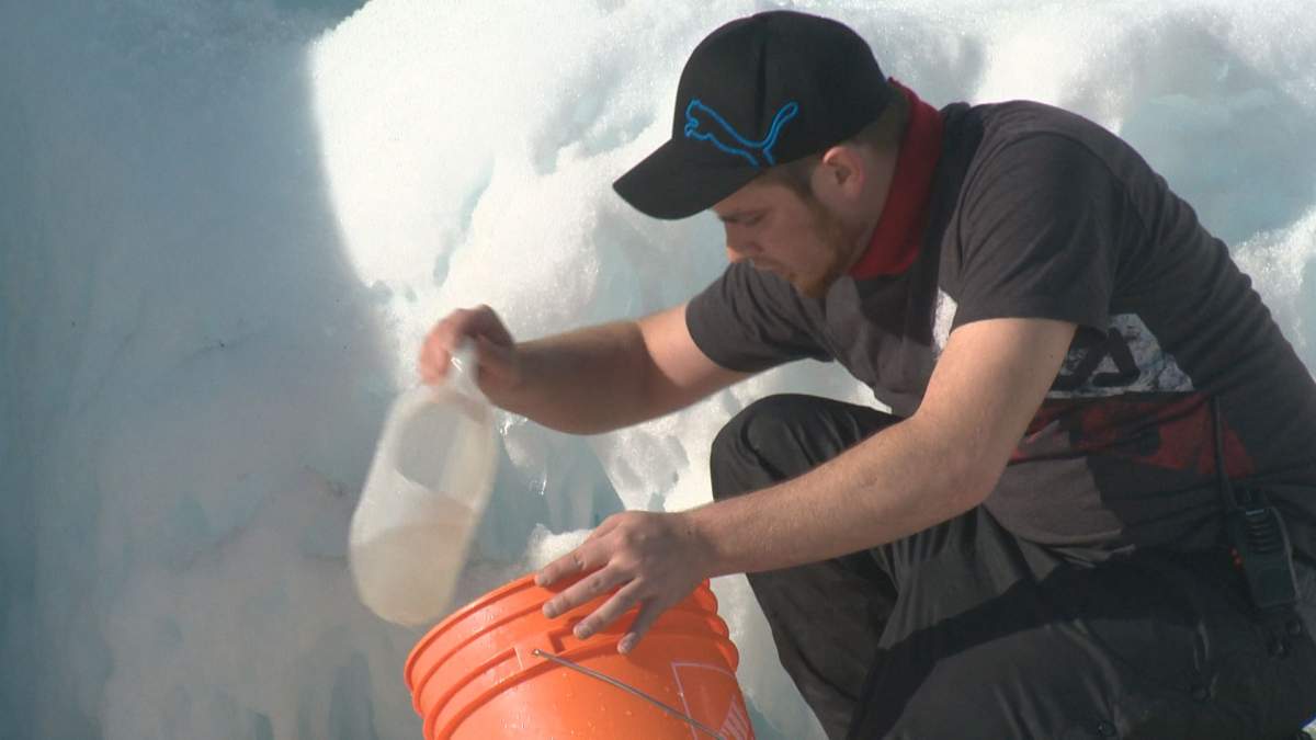 Edmonton Ice Castle’s reign comes to an end Monday - image