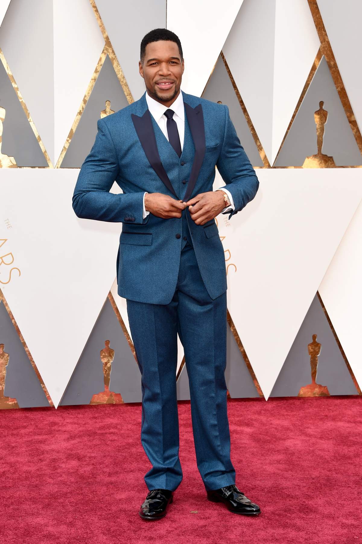 Oscars 2016: A full recap of the red carpet fashion - image
