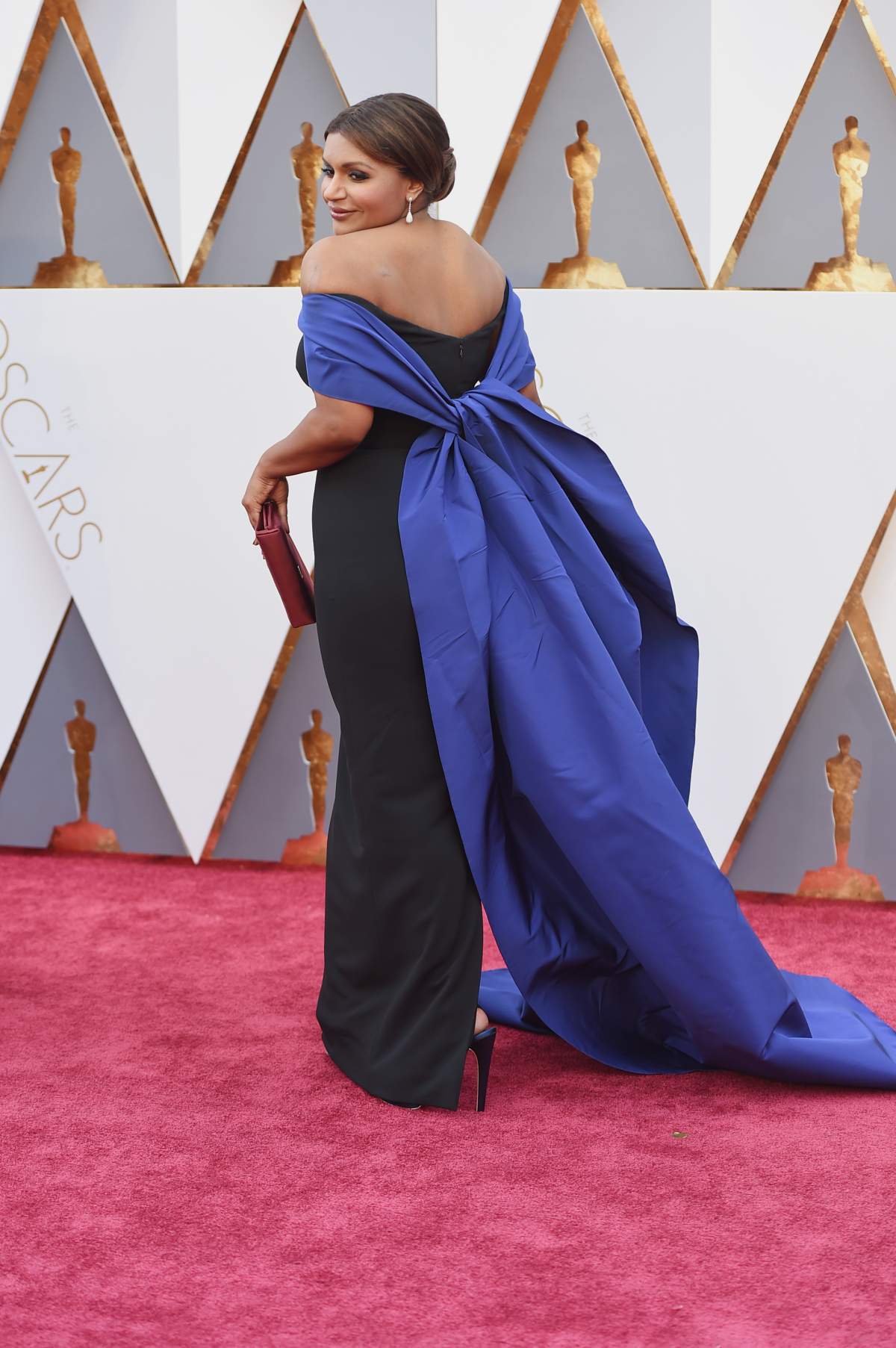 Oscars 2016: A full recap of the red carpet fashion - image