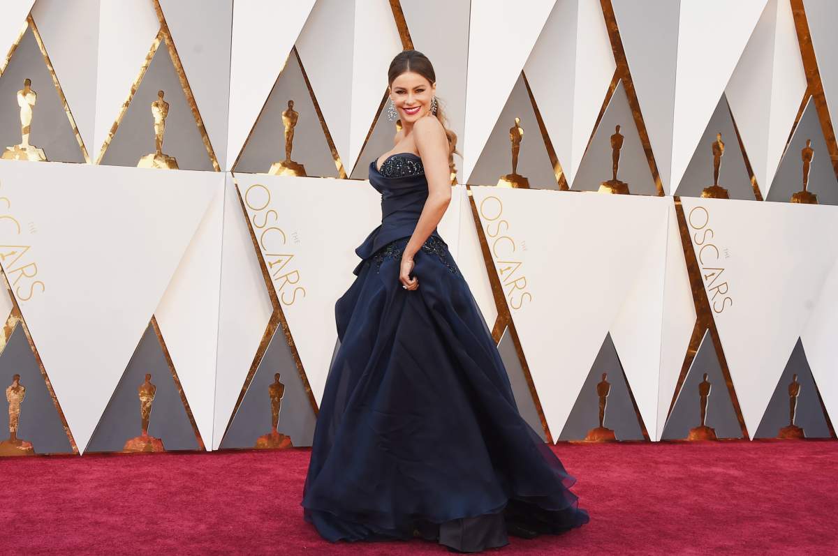Oscars 2016: A full recap of the red carpet fashion - image
