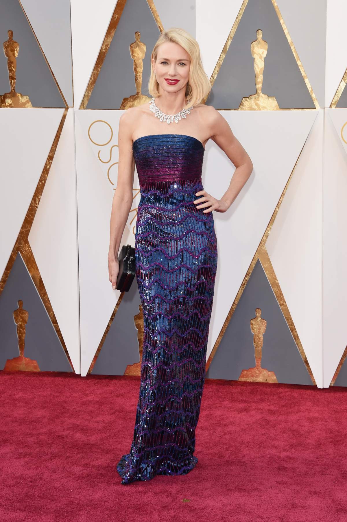 Oscars 2016: A full recap of the red carpet fashion - image