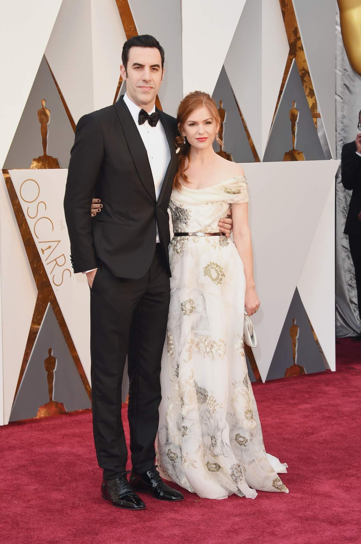 Oscars 2016: A full recap of the red carpet fashion - image