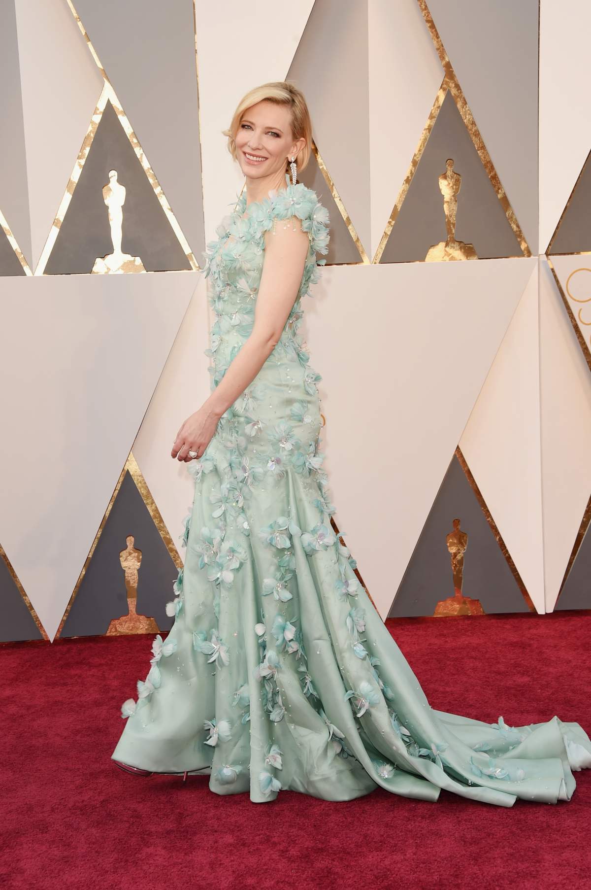 Oscars 2016: A full recap of the red carpet fashion - image