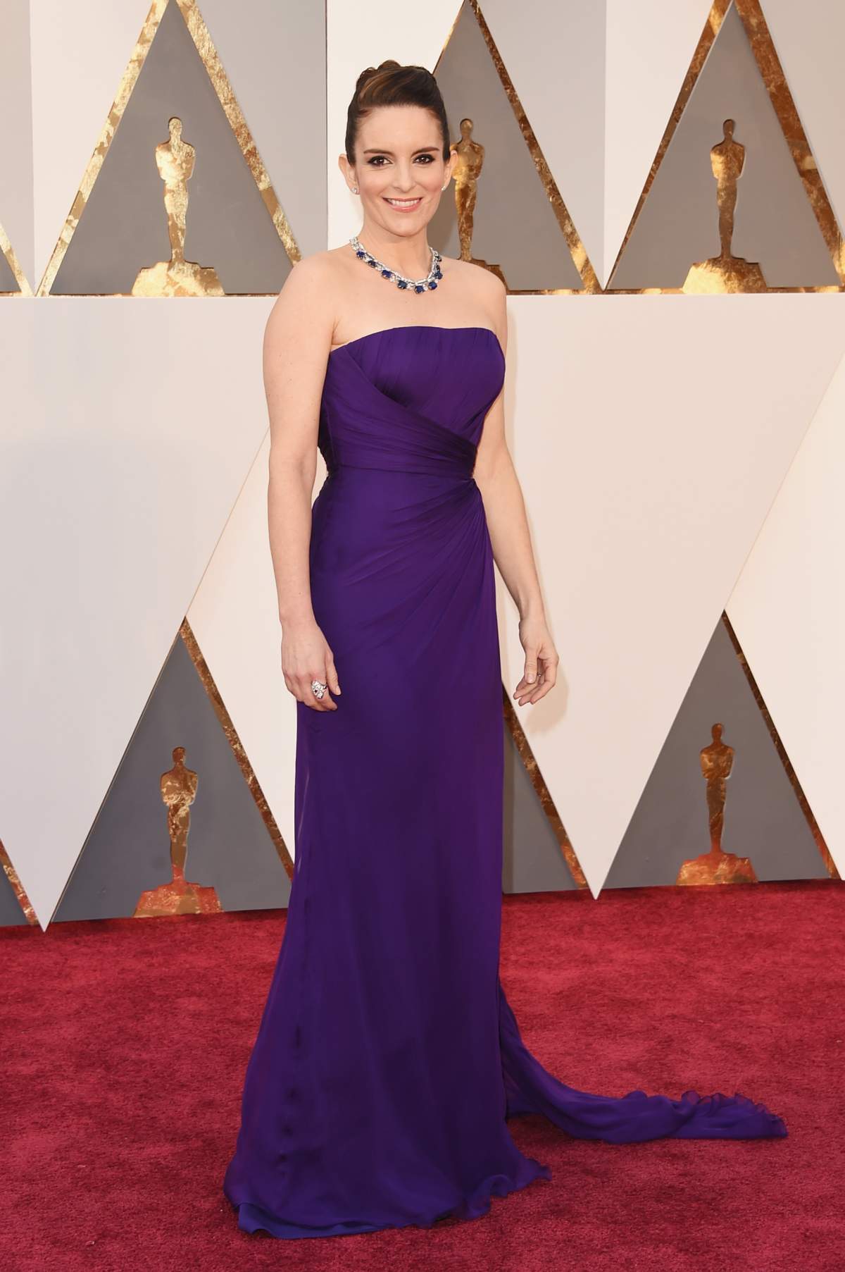 Oscars 2016: A full recap of the red carpet fashion - image