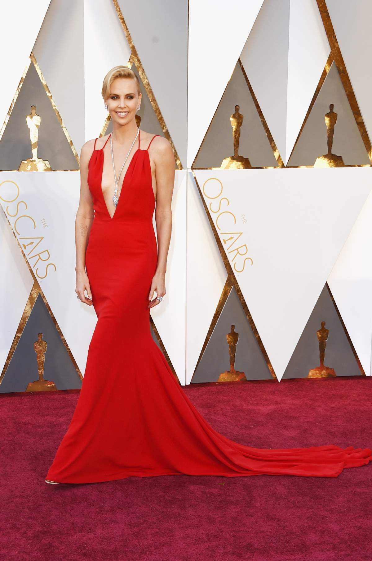 Oscars 2016: A full recap of the red carpet fashion - image