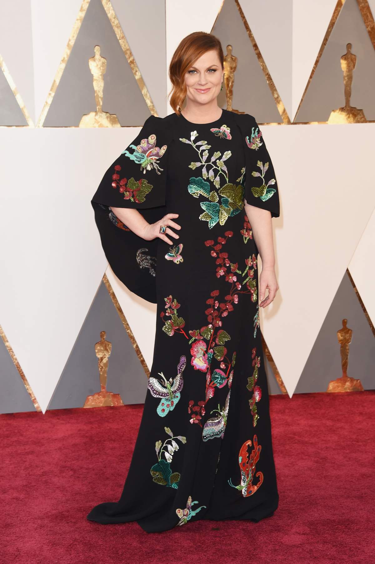 Oscars 2016: A full recap of the red carpet fashion - image