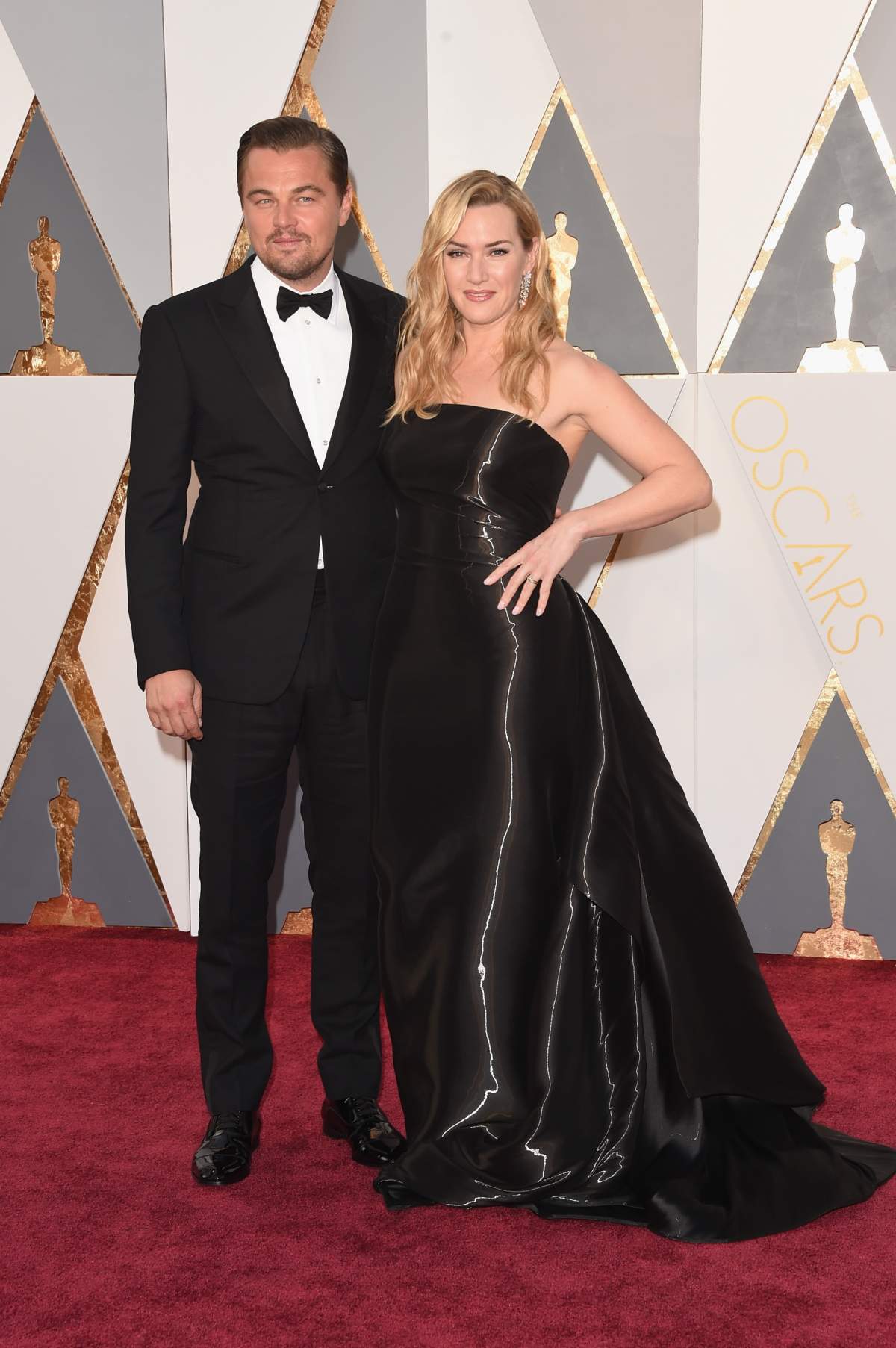 Oscars 2016: A full recap of the red carpet fashion - image