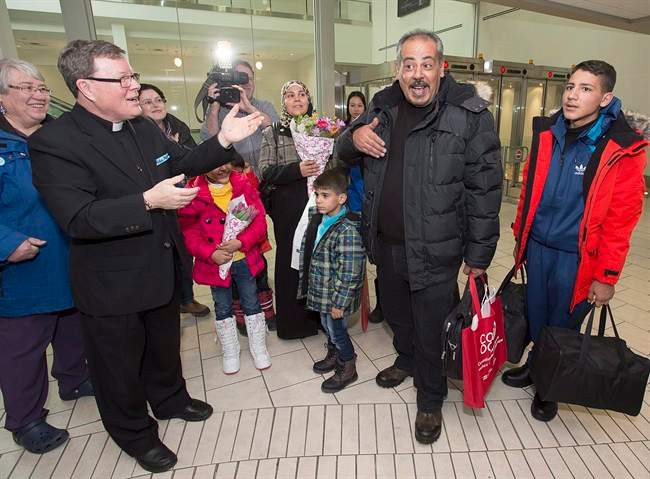 Nova Scotia returned last year to levels of immigration reminiscent of the heydays of the inflow during the Second World War.
