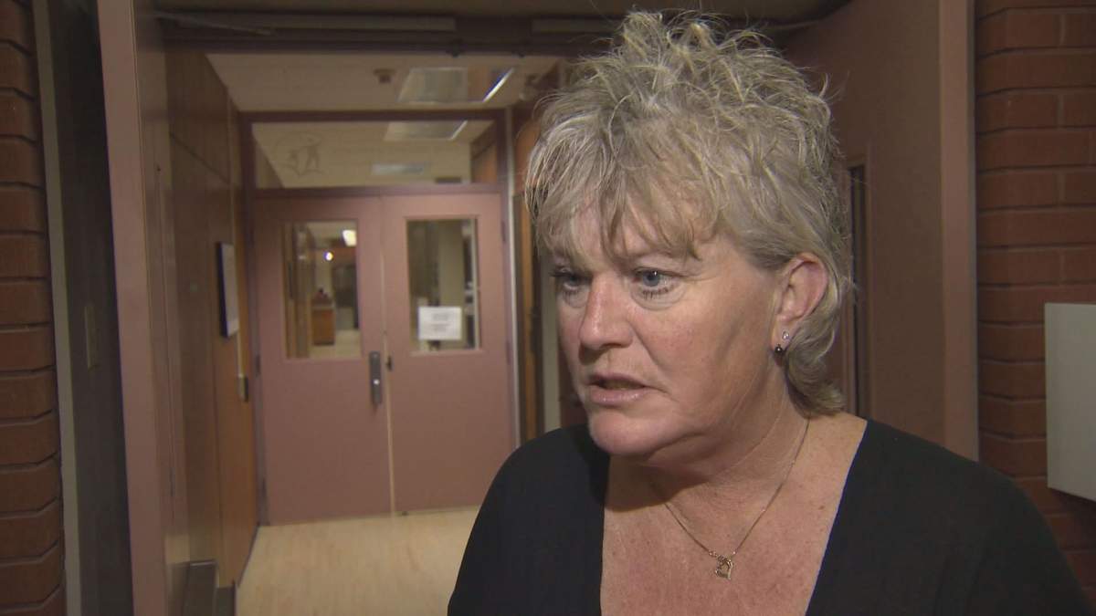 Heather Grant-Jury was Greg Selinger's principal secretary during a cabinet revolt in 2014 and 2015.