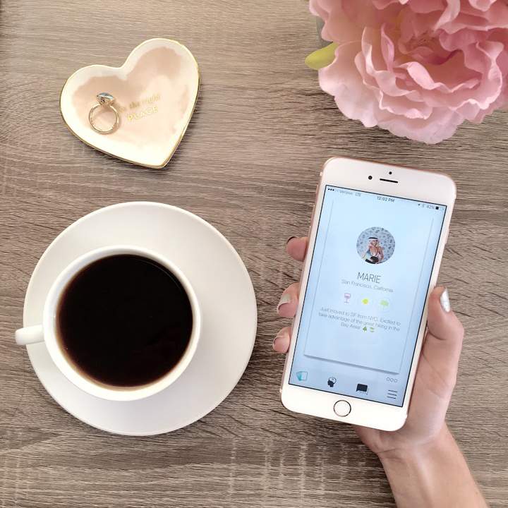 Launched at the end of January, "Hey! VINA" allows women to meet potential new friends using a Tinder-style swiping system.