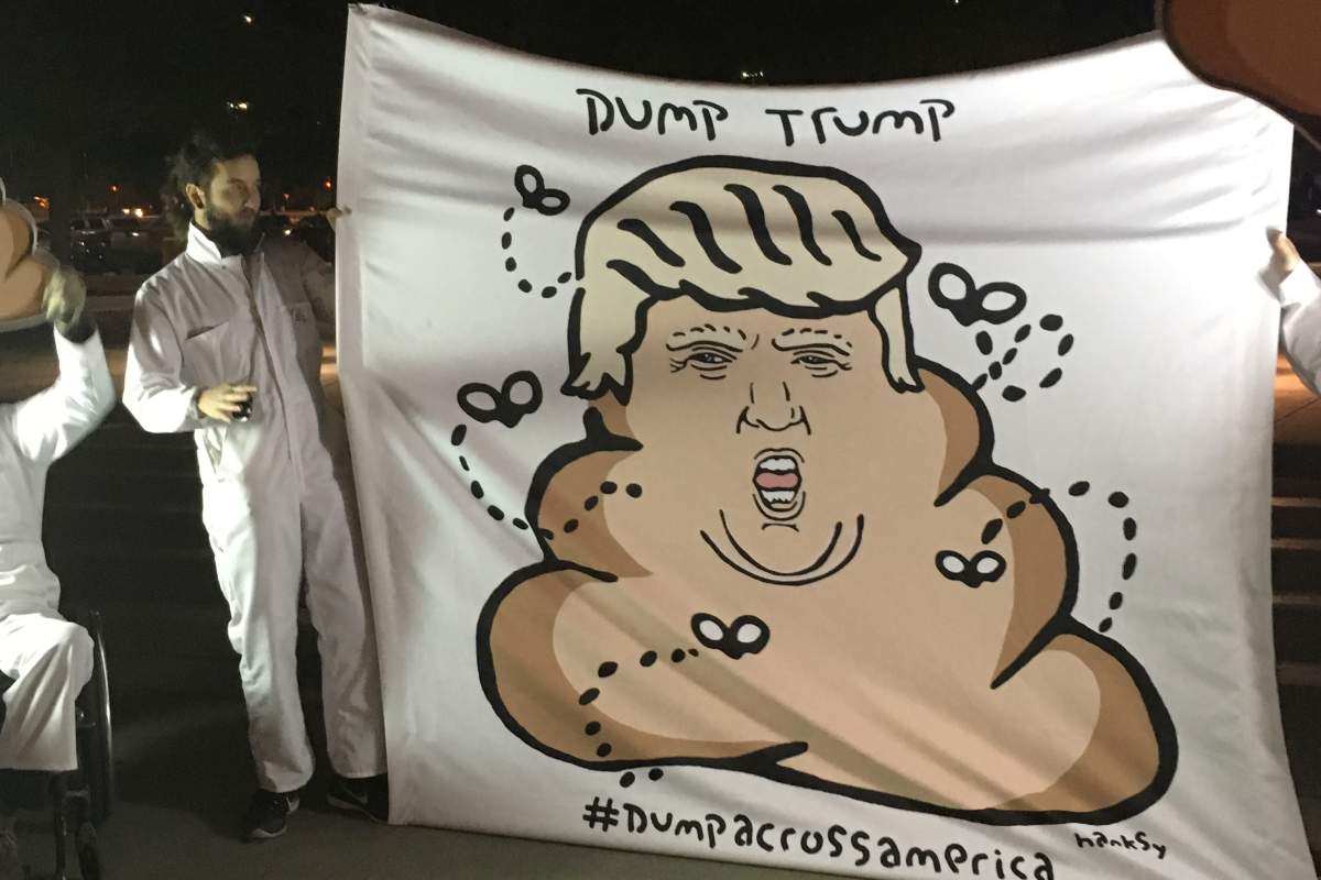 South Carolina GOP Primary voters caught between Trump and the establishment - image