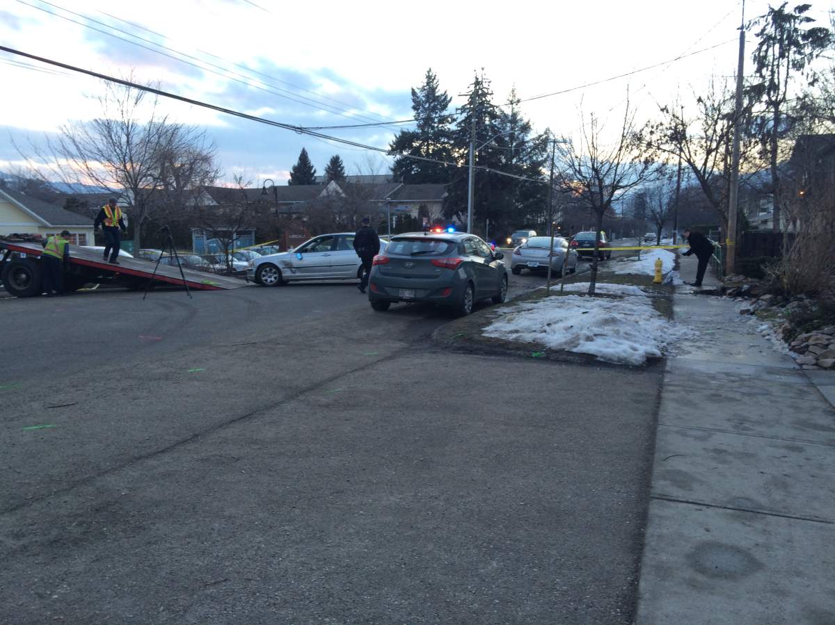 Witness accused of stabbing driver - image