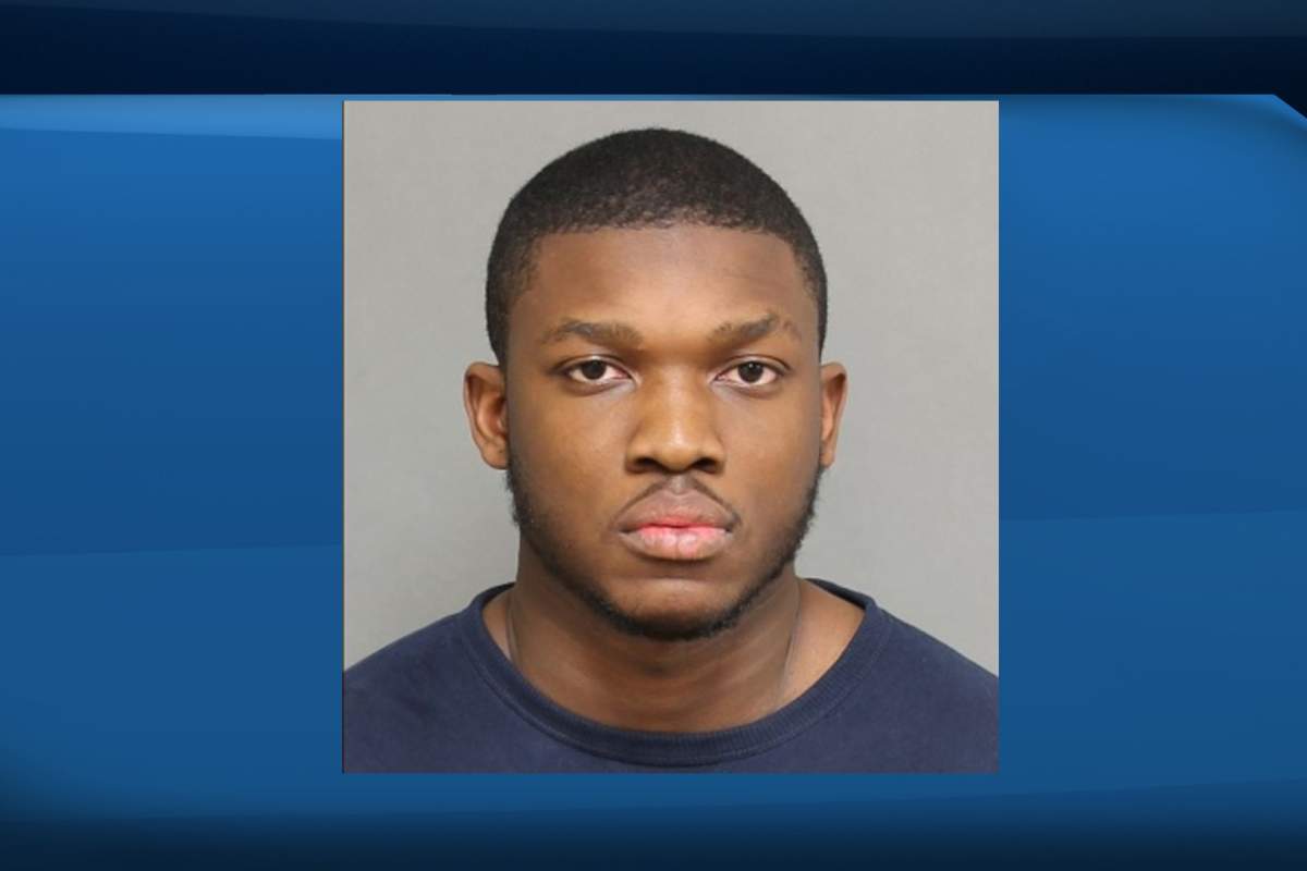 Gyimah Andrews Boateng faces six charges after allegedly selling empty iPhone boxes.