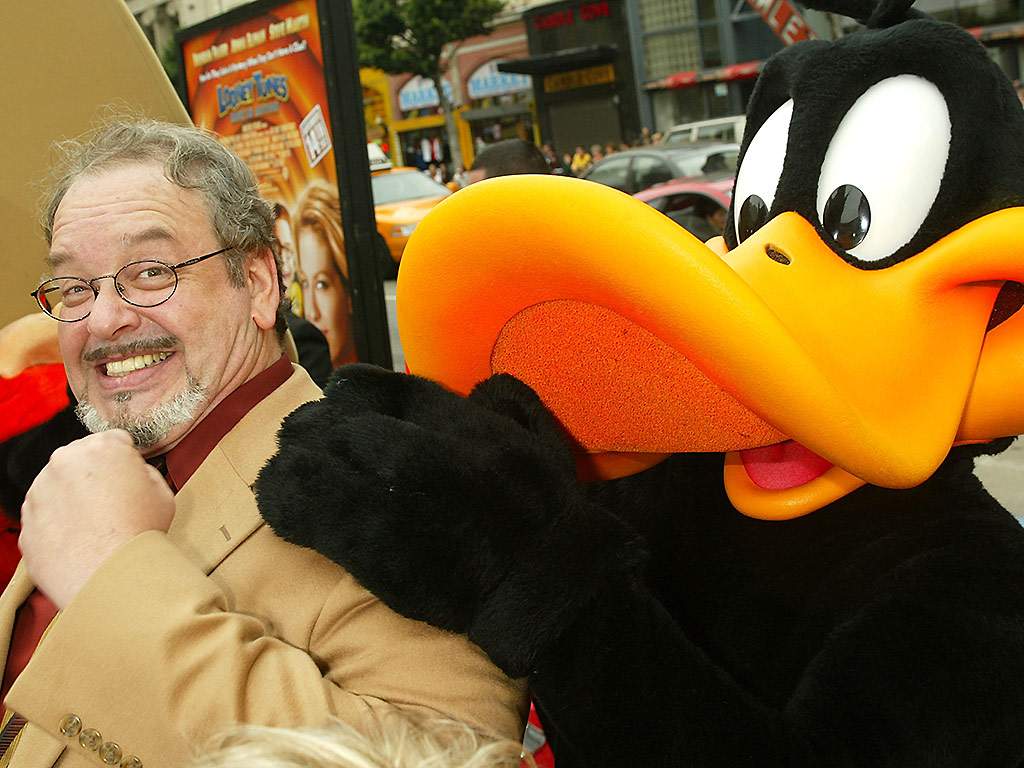 Joe Alaskey