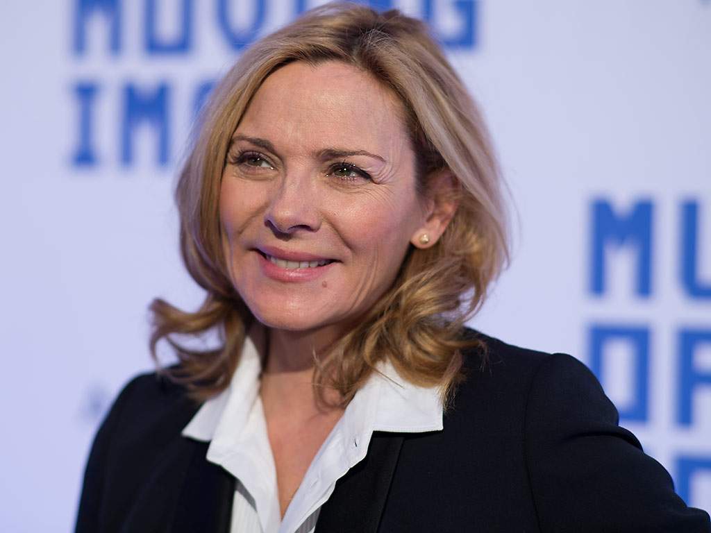 Kim Cattrall