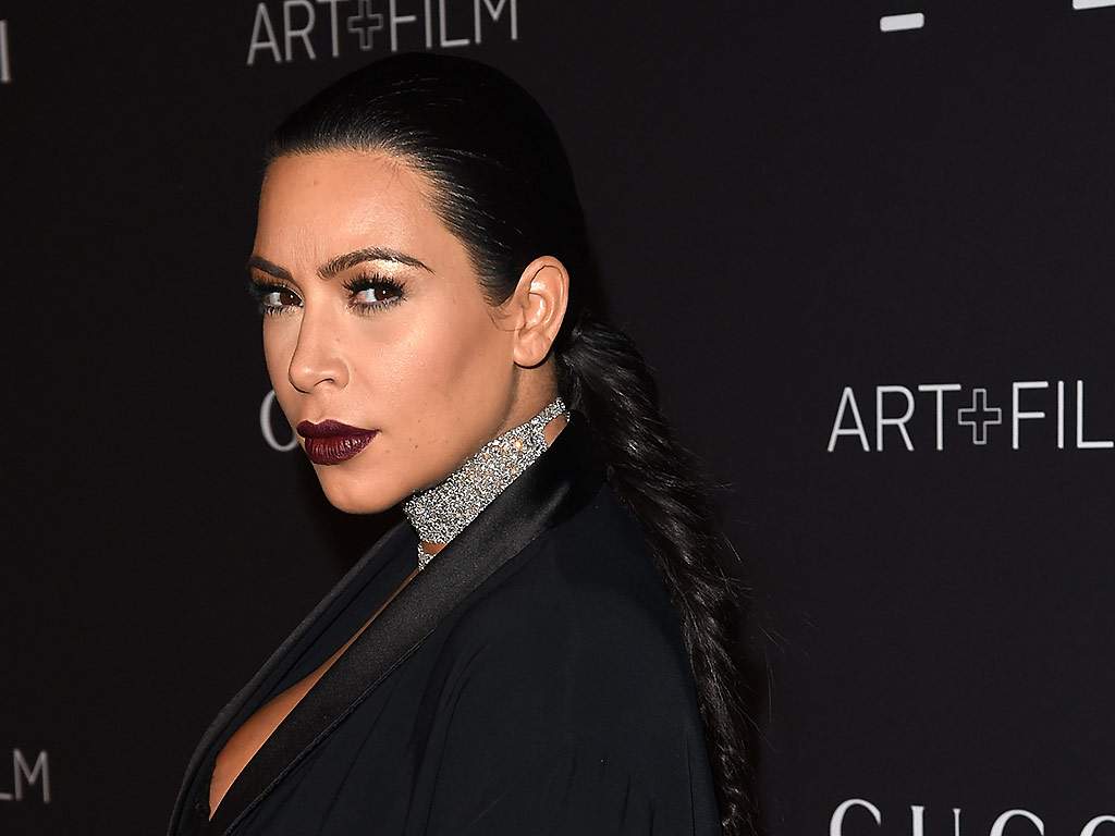 Kim Kardashian