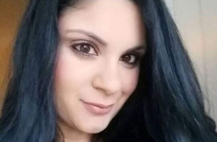 Twenty-six-year-old Kimberly who was killed in a fatal collision on Highway 16 on Feb. 22.