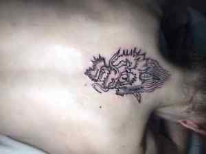 Kinsella tattoo