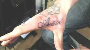 Kinsella tattoo