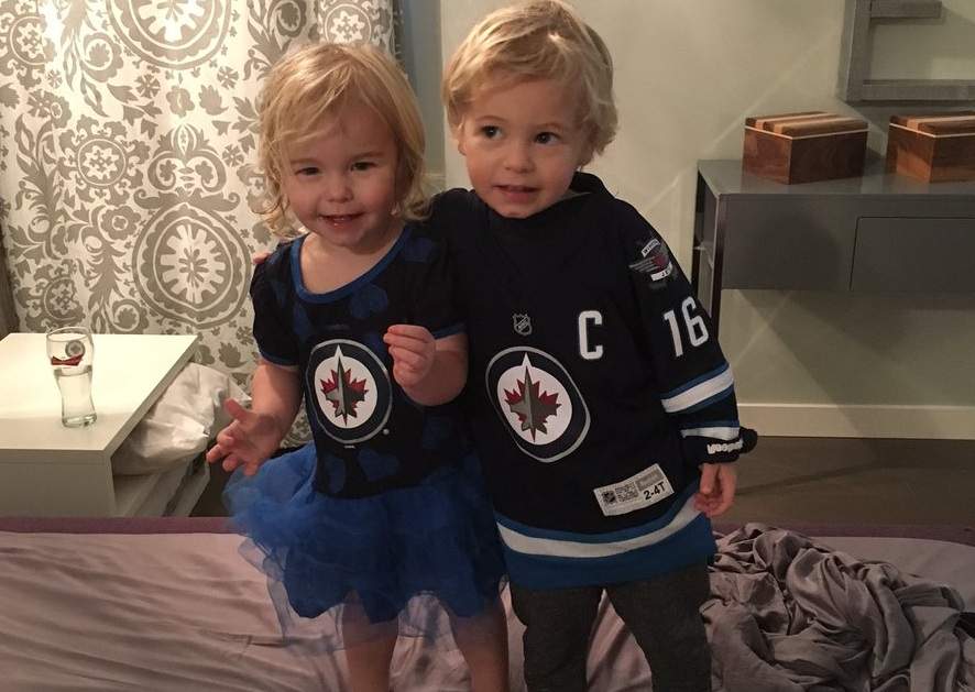 UPDATE: Winnipeg Jets captain Andrew Ladd traded to Chicago Blackhawks - image