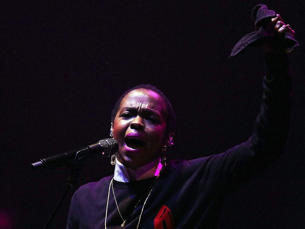 Lauryn Hill