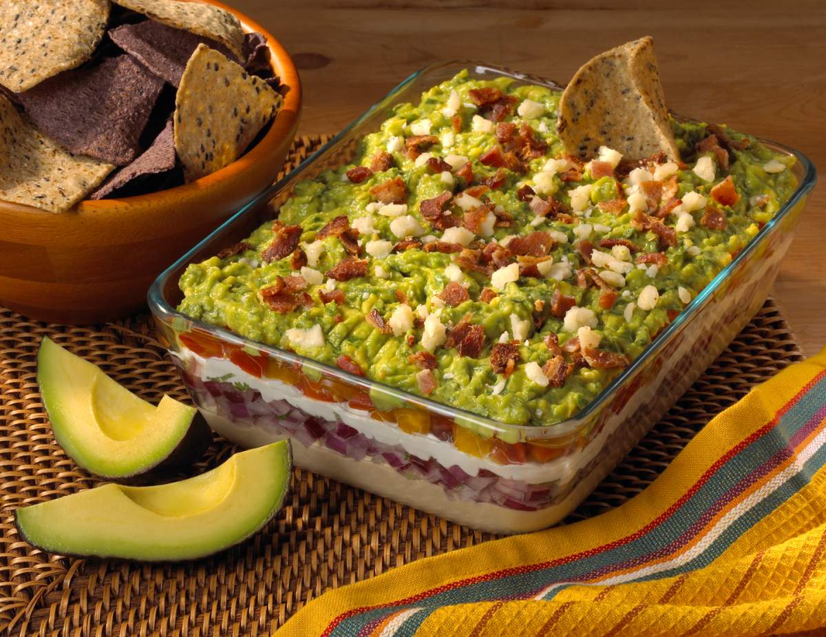 Delicious avocado dips you’ll thank us for - image