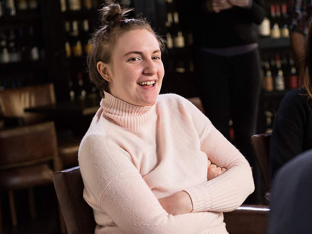 Lena Dunham