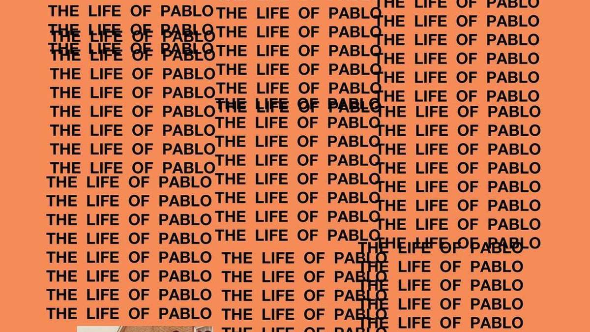 The Life of Pablo