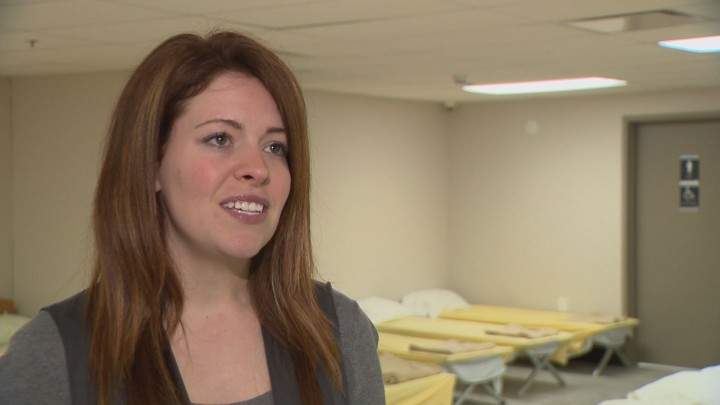 DeeAnn Mercier said The Lighthouse's stabilization unit is still open, but no longer offers service during the day. The unit is now open from 4 p.m. to 8 a.m. daily.