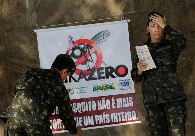 Study: 1st evidence that Zika may cause temporary paralysis - image