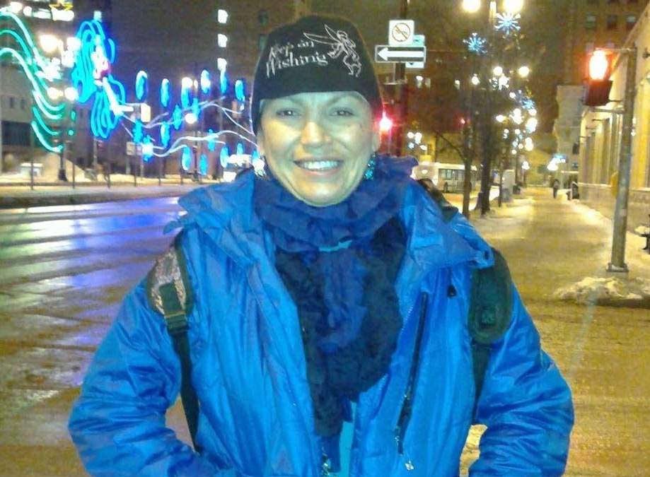 Marilyn Rose Munroe  was found dead inside a  home on Pritchard Avenue Monday morning. Police say the circumstances surrounding the death are unconfirmed.