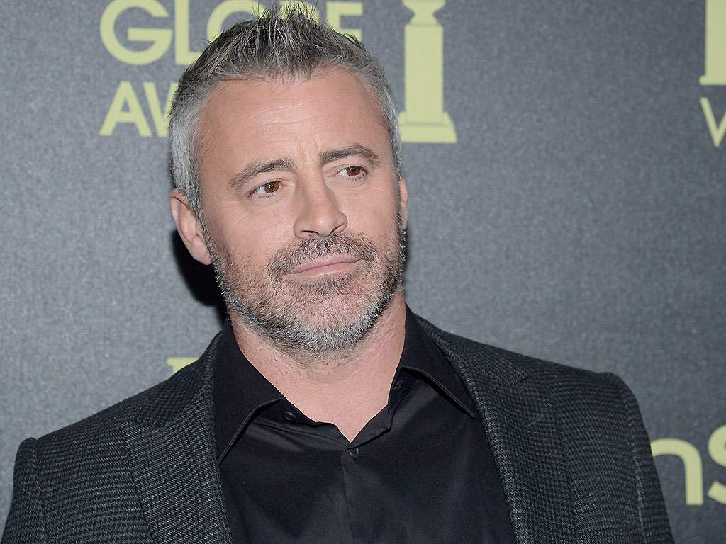 Matt LeBlanc