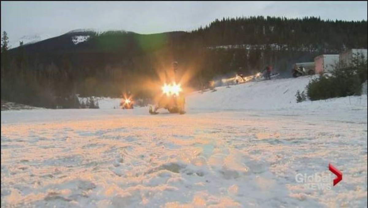 BC Coroner’s Service and Avalanche Canada stress need for safety - image
