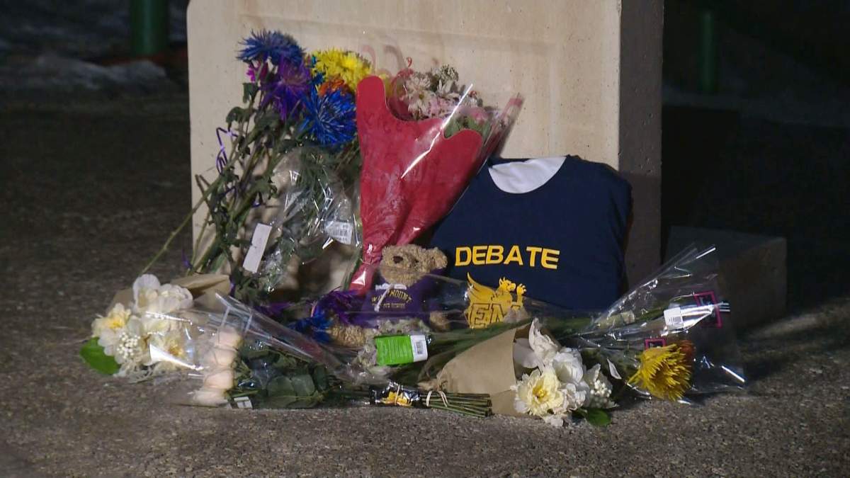 Twins who died in Calgary bobsled track crash remembered as top students, volunteers - image