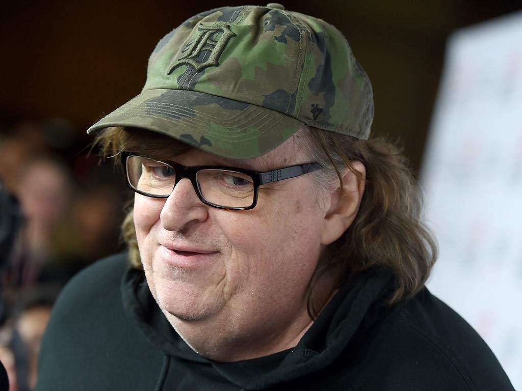 Michael Moore