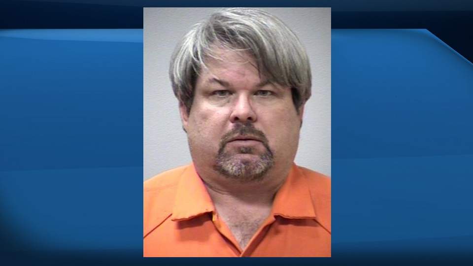 This image provided by the Kalamazoo County Sheriff’s Office shows Jason Dalton of Kalamazoo County.
