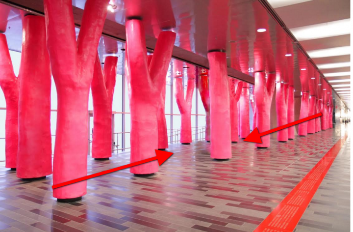 Roosh V's meeting location in Montreal