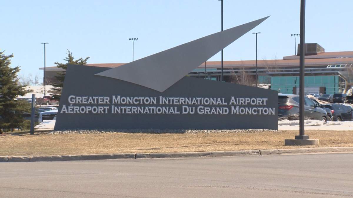 Province warns of potential coronavirus exposure on Aug. 14 Toronto-Moncton flight - image