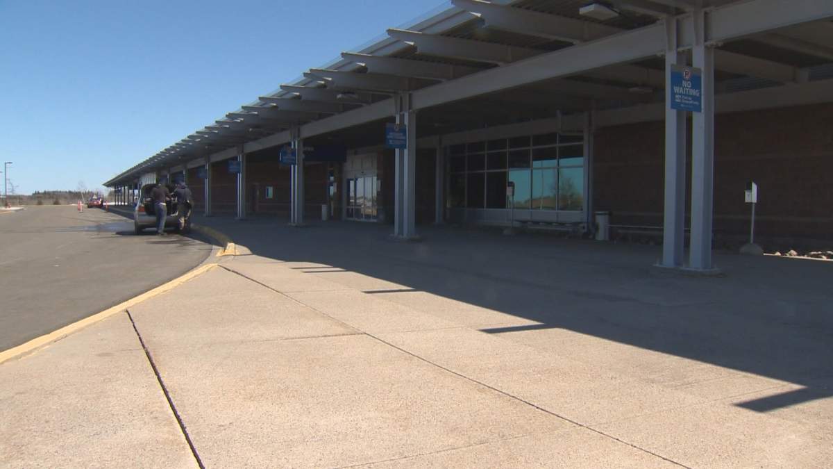 Moncton airport renamed to honour former governor general Romeo LeBlanc - image