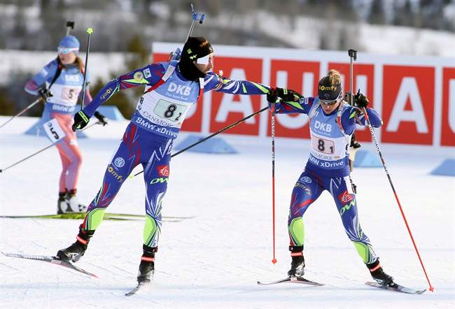 Biathlon