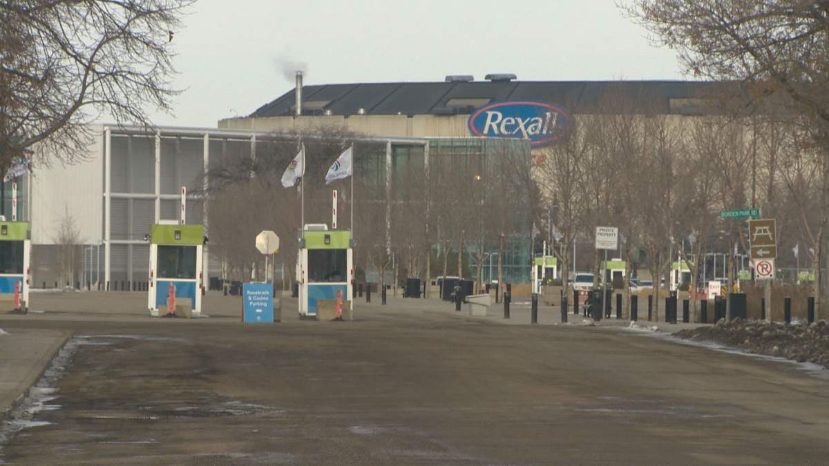 The communities surrounding Northlands, Feb. 18, 2016.