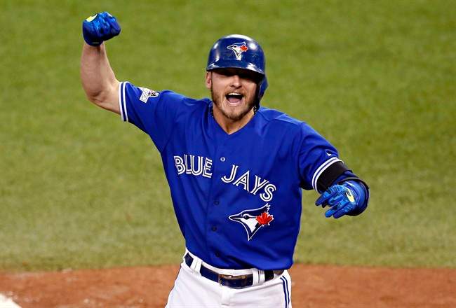 Josh Donaldson becomes the highest paid player on the Toronto Blue Jays.