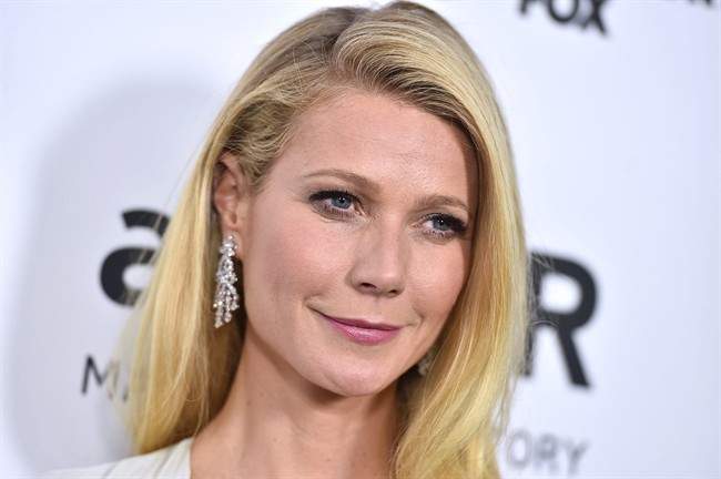 Oh, Gwyneth.